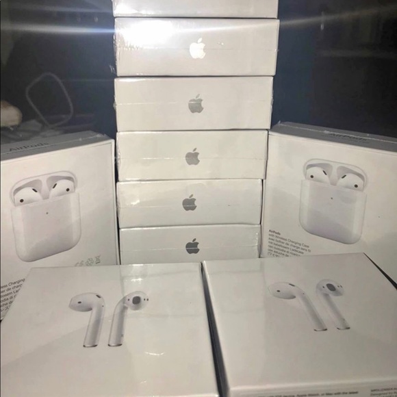 Apple AirPods 2nd Generation - Picture 5 of 5